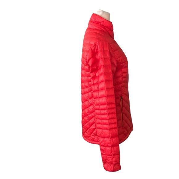 The North Face Thermo Ball Jacket in Fire Ball Red Size Small - Picture 5 of 14